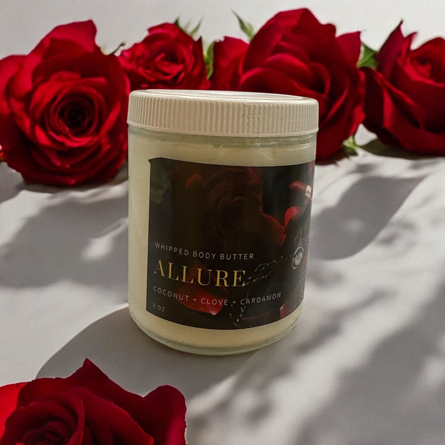 Allure Whipped Body Butter