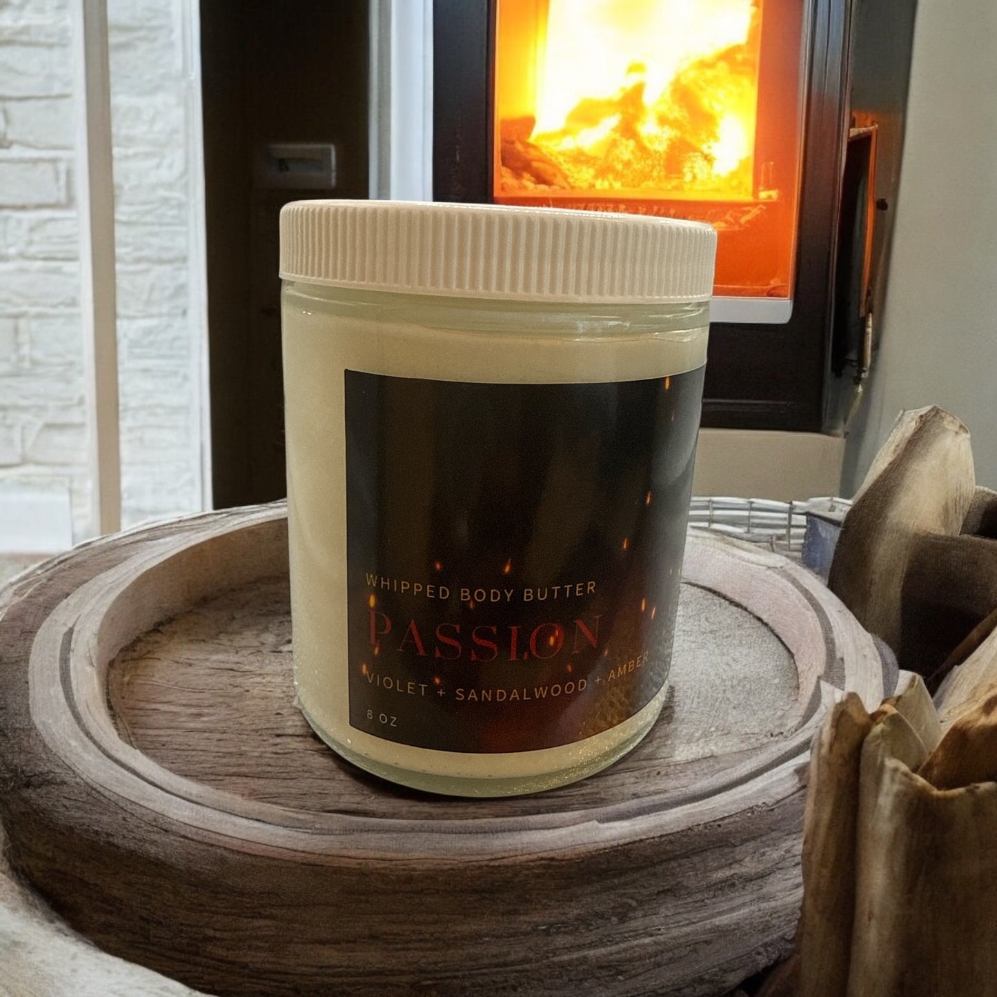 Passion Whipped Body Butter