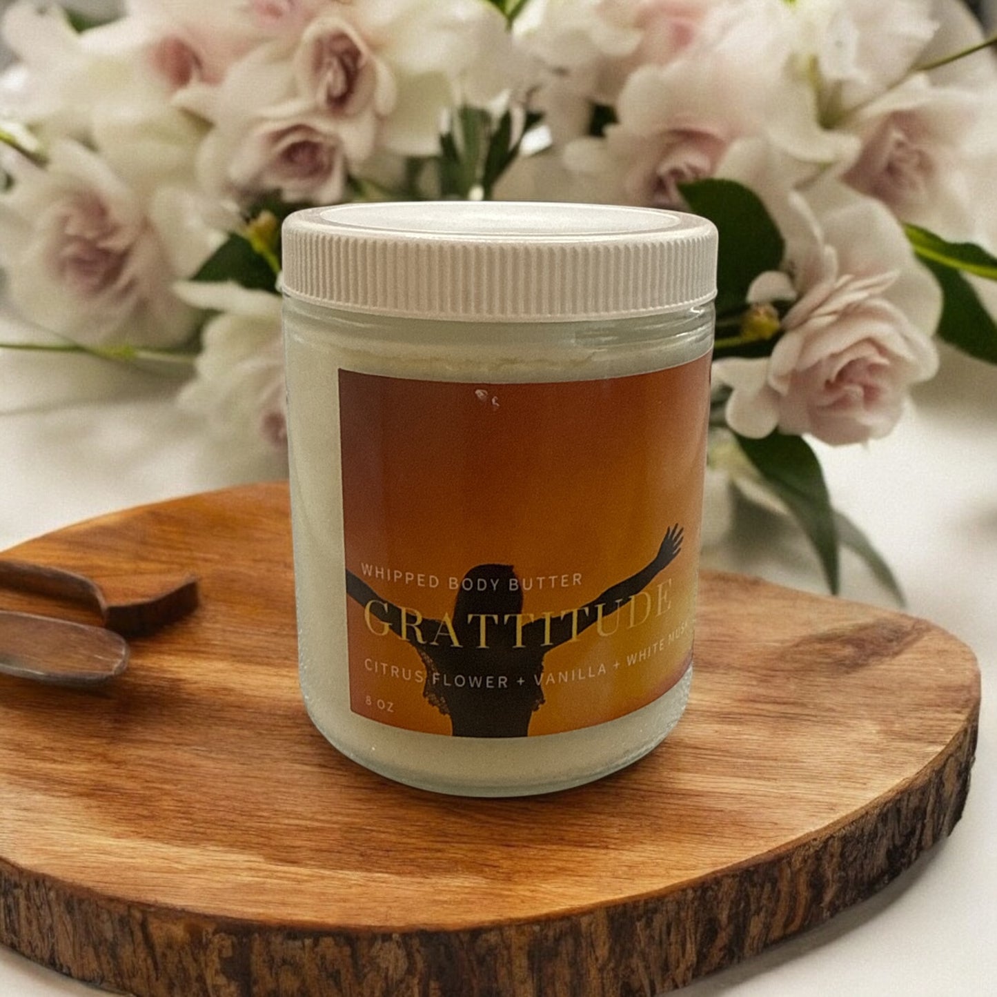 Gratitude Whipped Body Butter