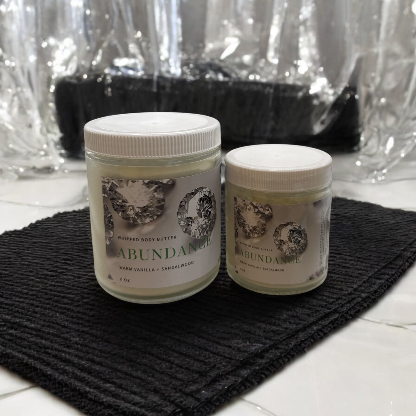 Abundance Whipped Body Butter