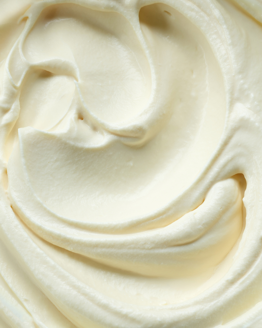 Customizable Whipped Body Butter
