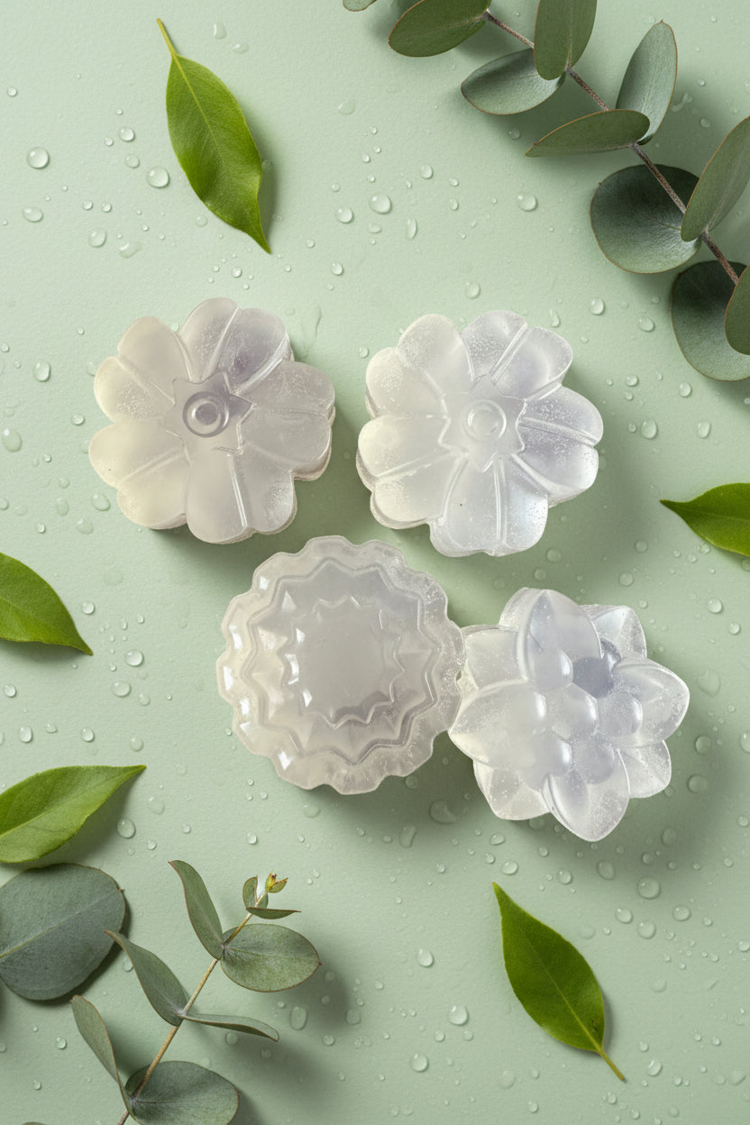 Peppermint & Rosemary Shampoo Bar