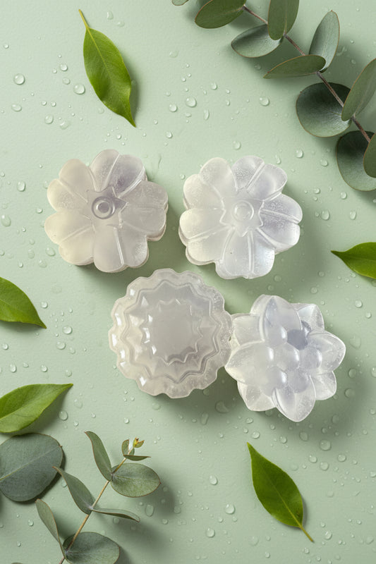 Peppermint & Rosemary Shampoo Bar