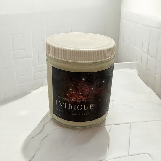 Intrigue Whipped Body Butter