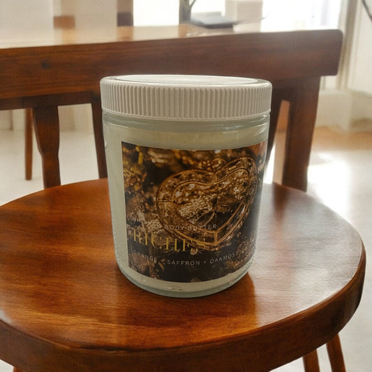 Riches Whipped Body Butter