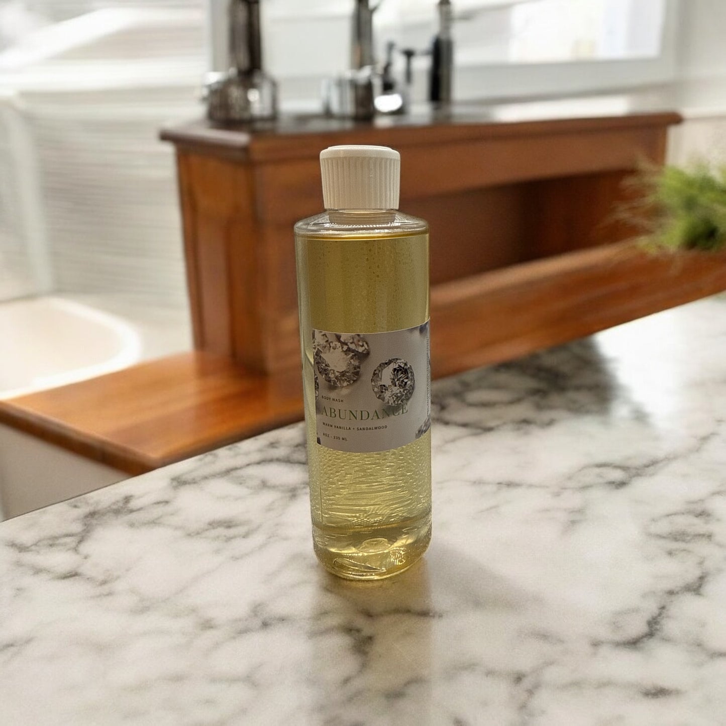 Abundance Body Wash