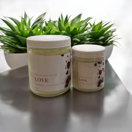 Love Whipped Body Butter