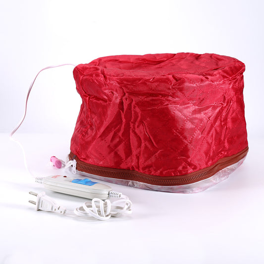 Electric Heat Hair Steam Cap